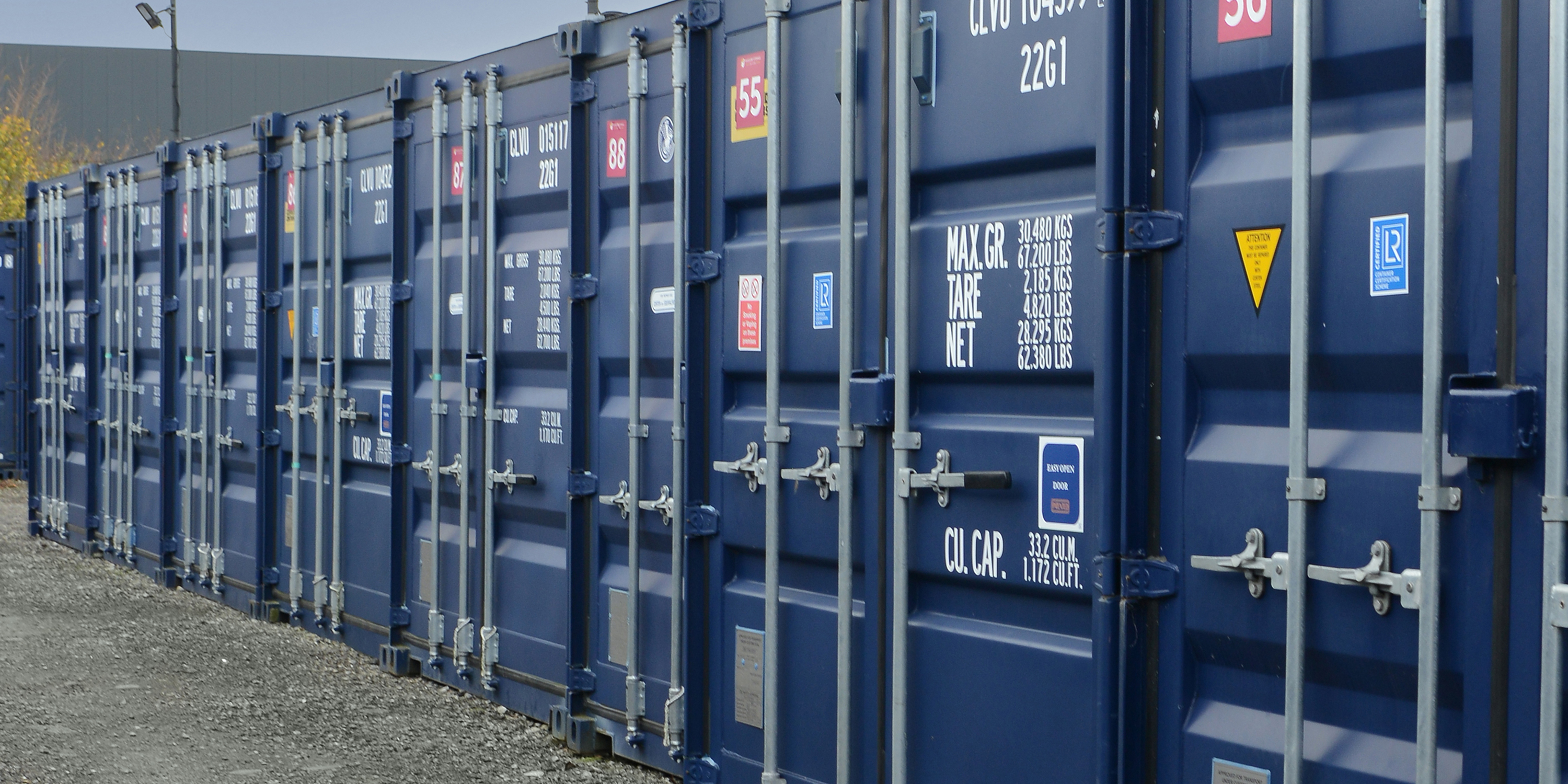 Duggleby Storage